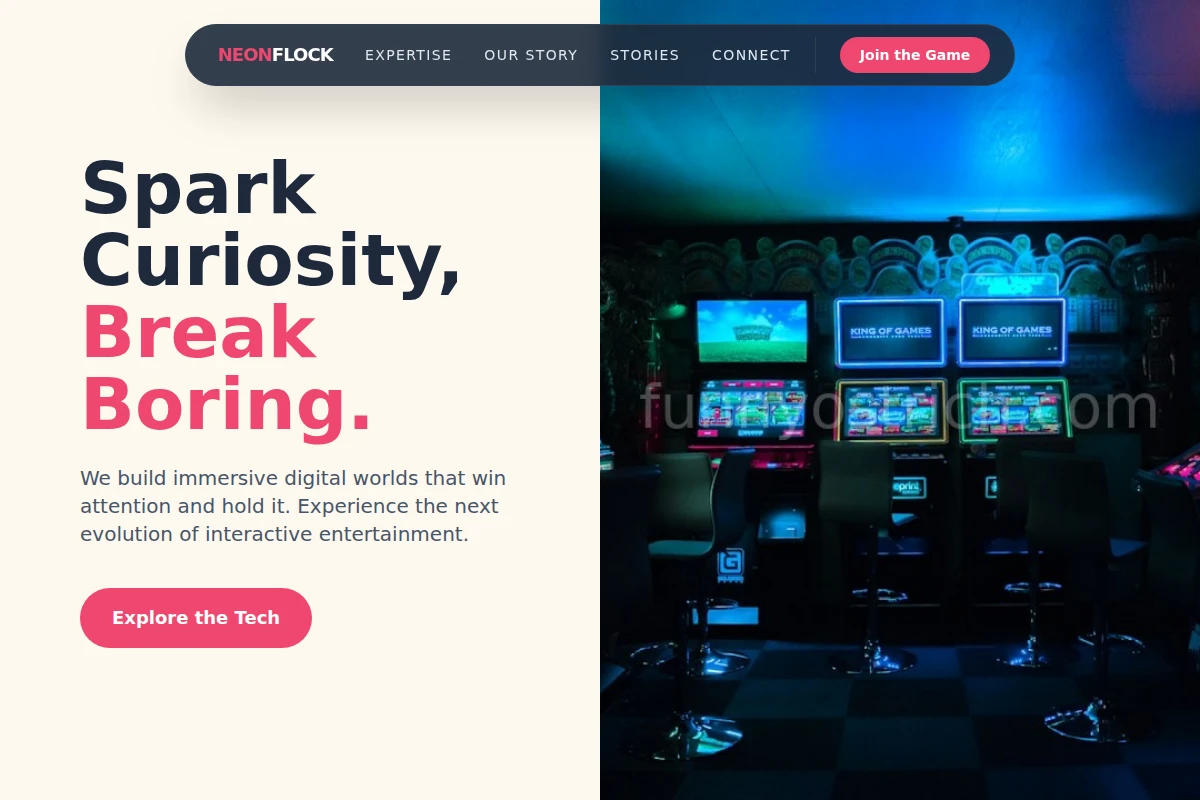 Electric Game Development