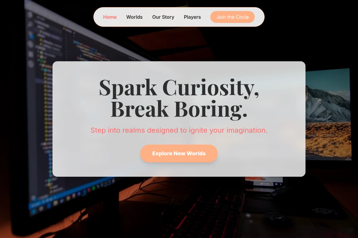 Spiral Game Development