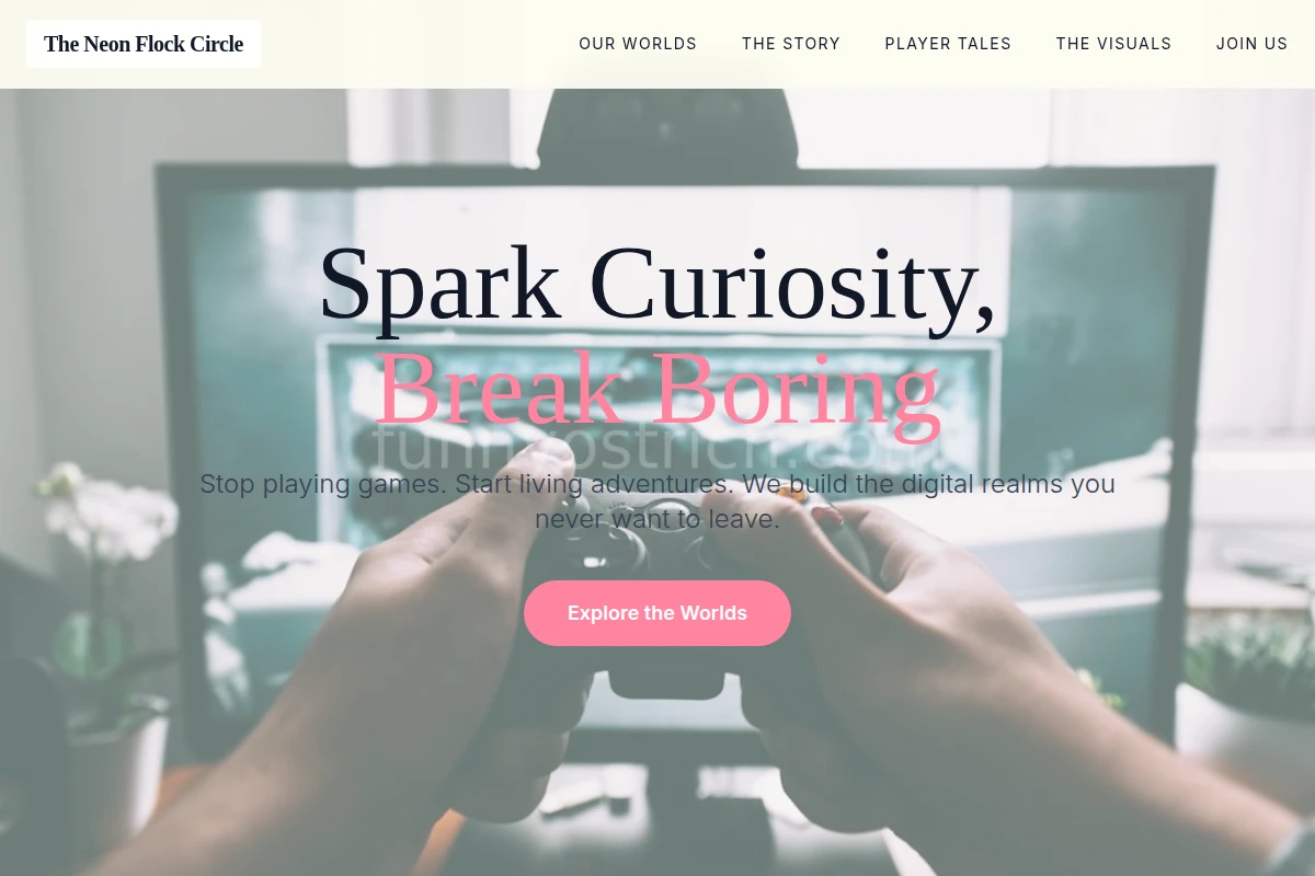 Spectacle Game Development